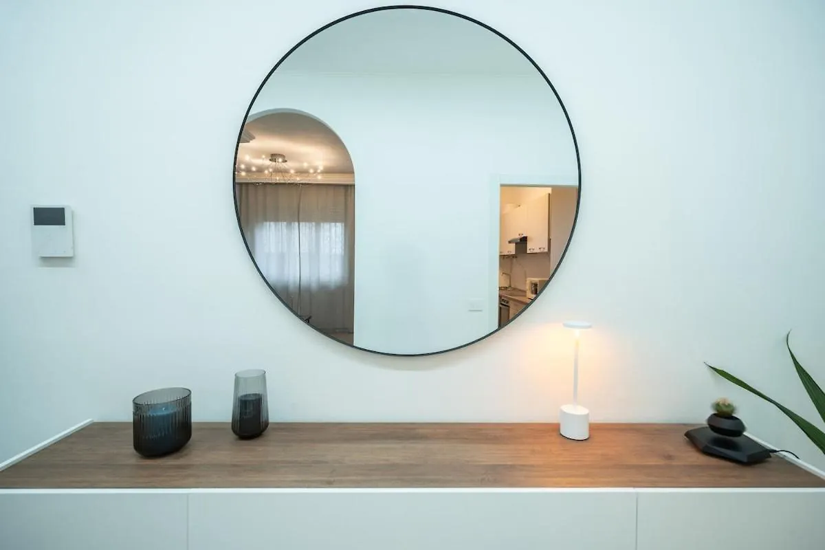 Parking - Design - Caesar House Apartment Bergamo
