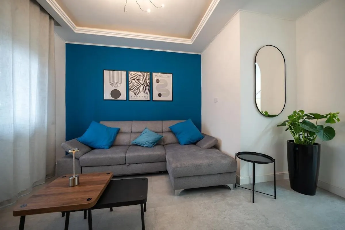 Parking - Design - Caesar House Apartment Bergamo