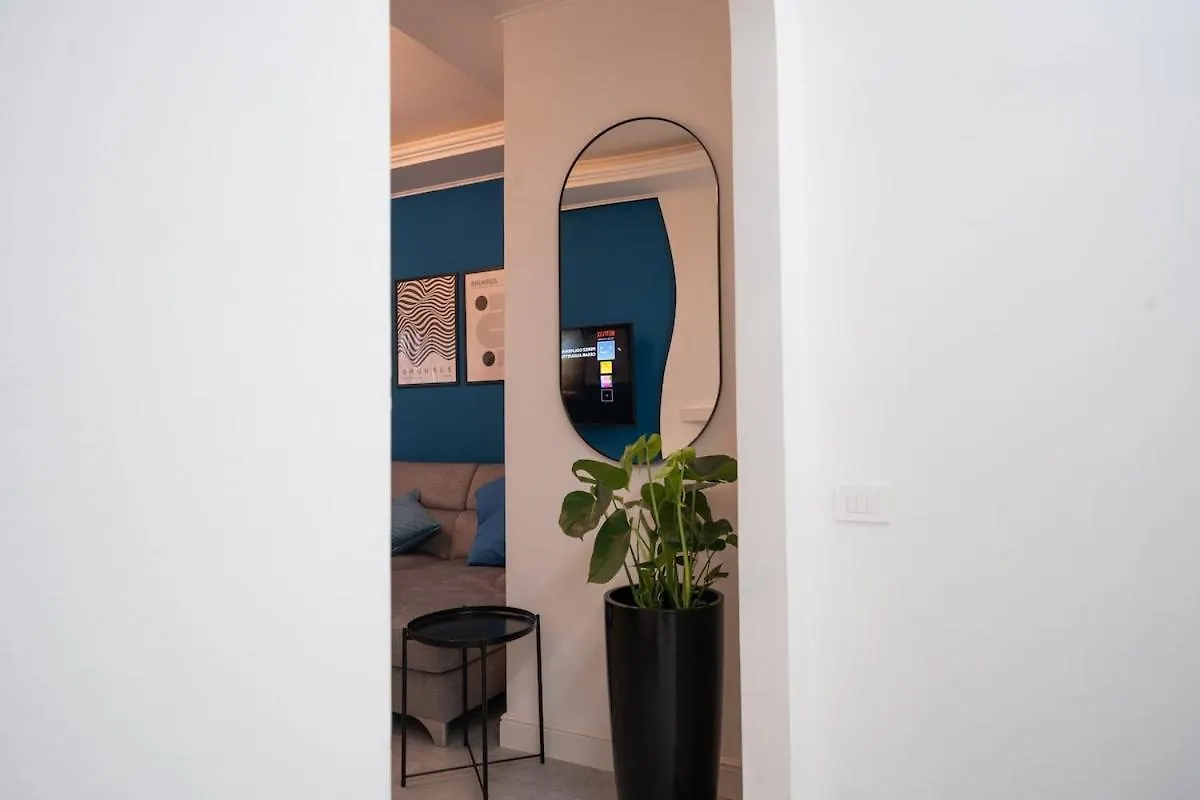 Parking - Design - Caesar House Apartment Bergamo