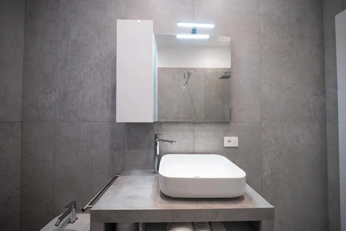 Parking - Design - Caesar House Apartment Bergamo