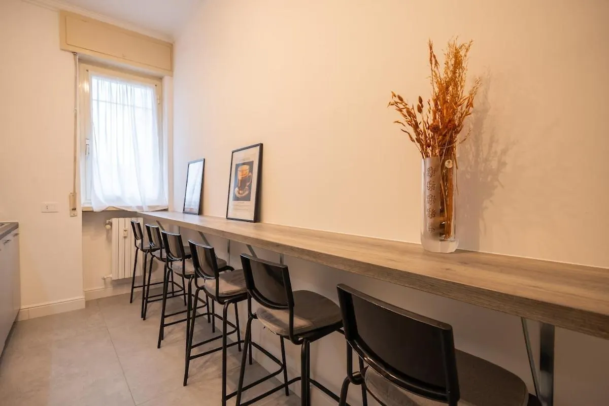Appartamento Parking - Design - Caesar House Bergamo