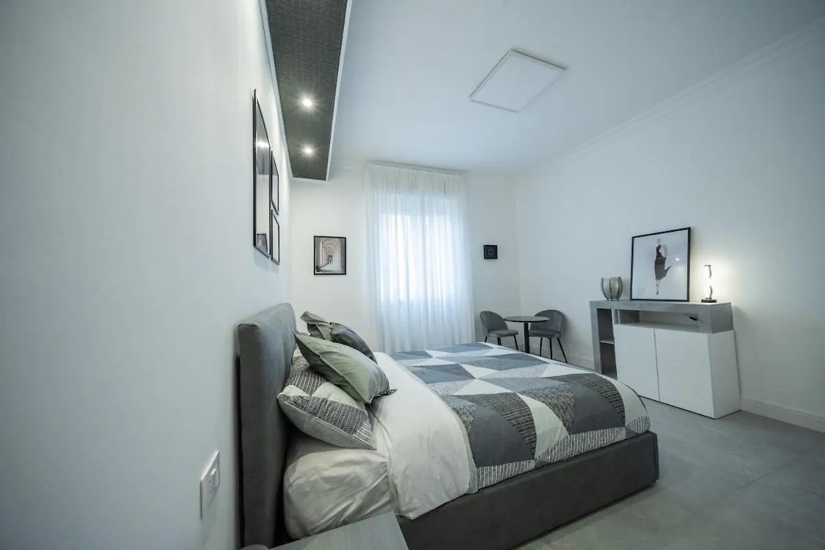 Appartamento Parking - Design - Caesar House Bergamo