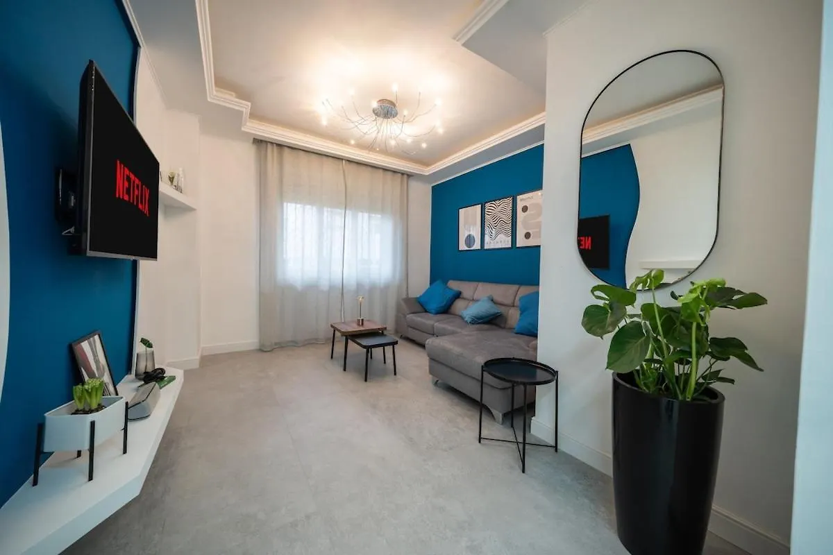 Appartamento Parking - Design - Caesar House Bergamo